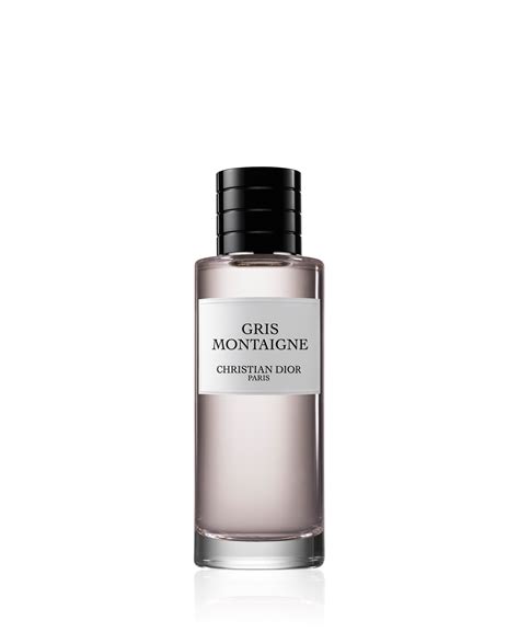 fragrantica gris dior|gris montaigne dior price.